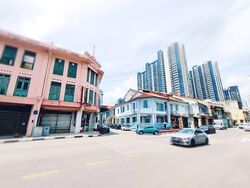 Townshend Road (D8), Retail #561763621